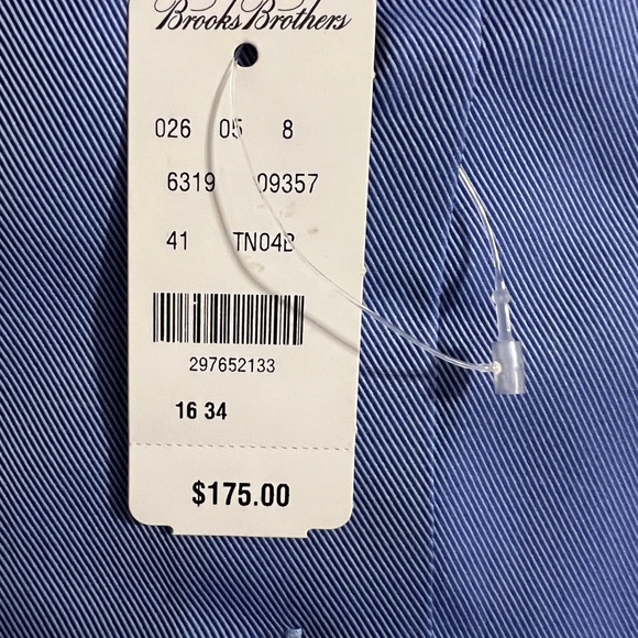 Brooks Brothers mens shirt- new with tag - Picture 9 of 11